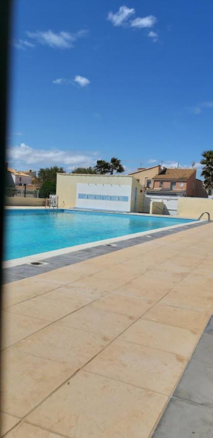 Port Soleil 559, Village Naturiste Agde Buitenkant foto
